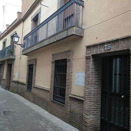 El Legado Vila Andújar Exterior foto