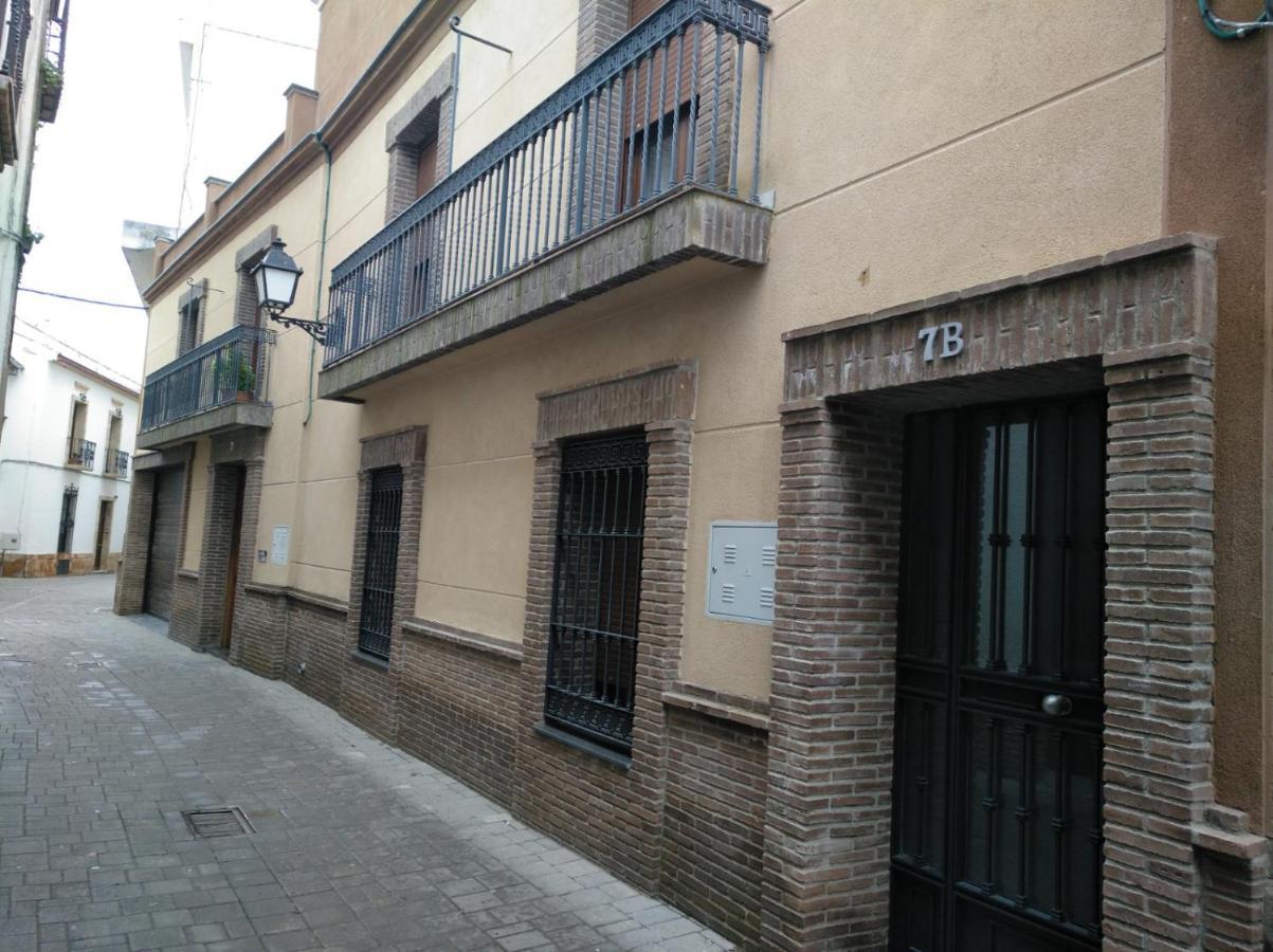 El Legado Vila Andújar Exterior foto