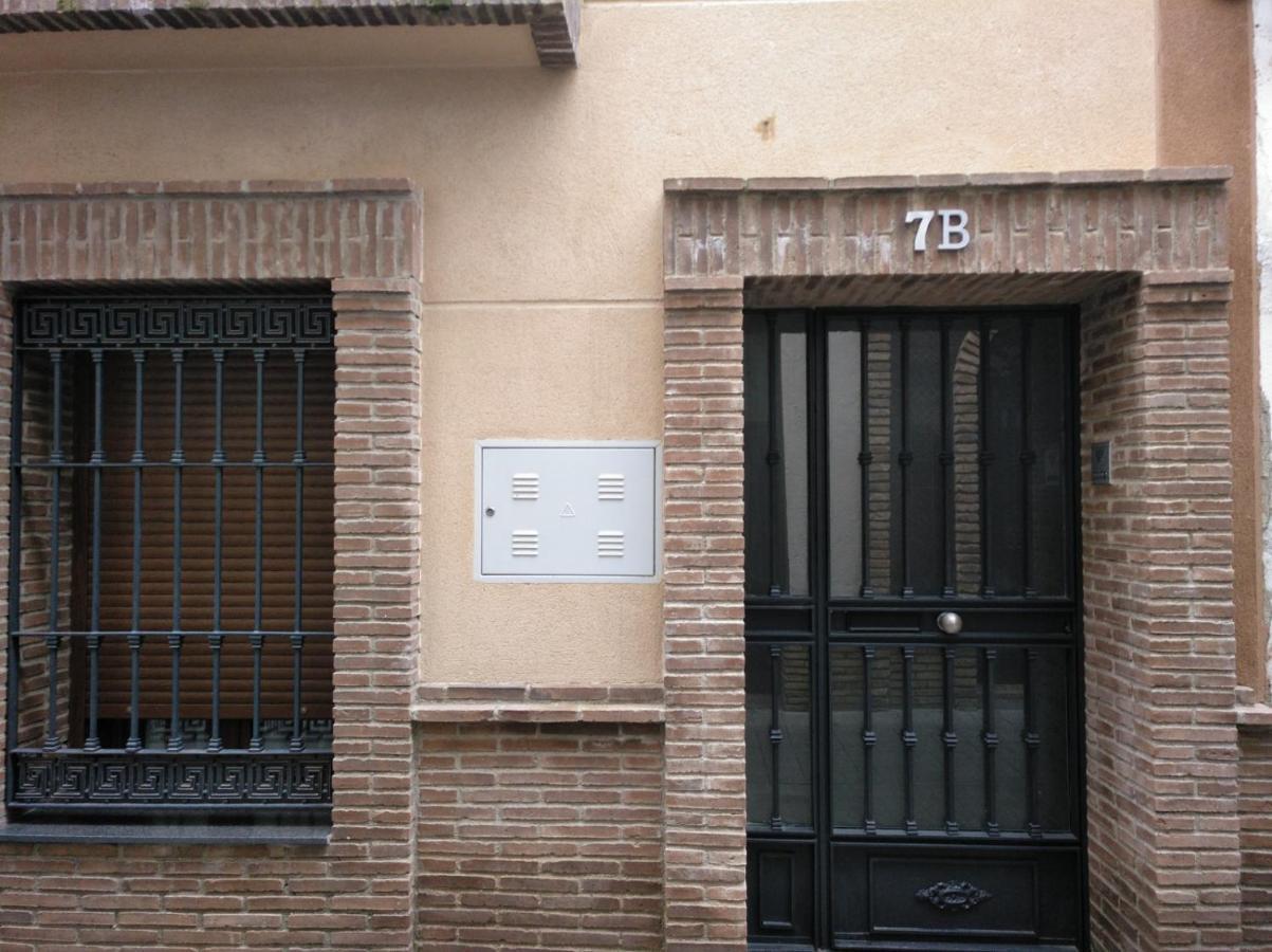 El Legado Vila Andújar Exterior foto